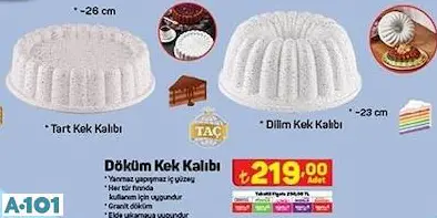 TAÇ DÖKÜM KEK KALIBI TAÇ DÖKÜM KEK KALIBI